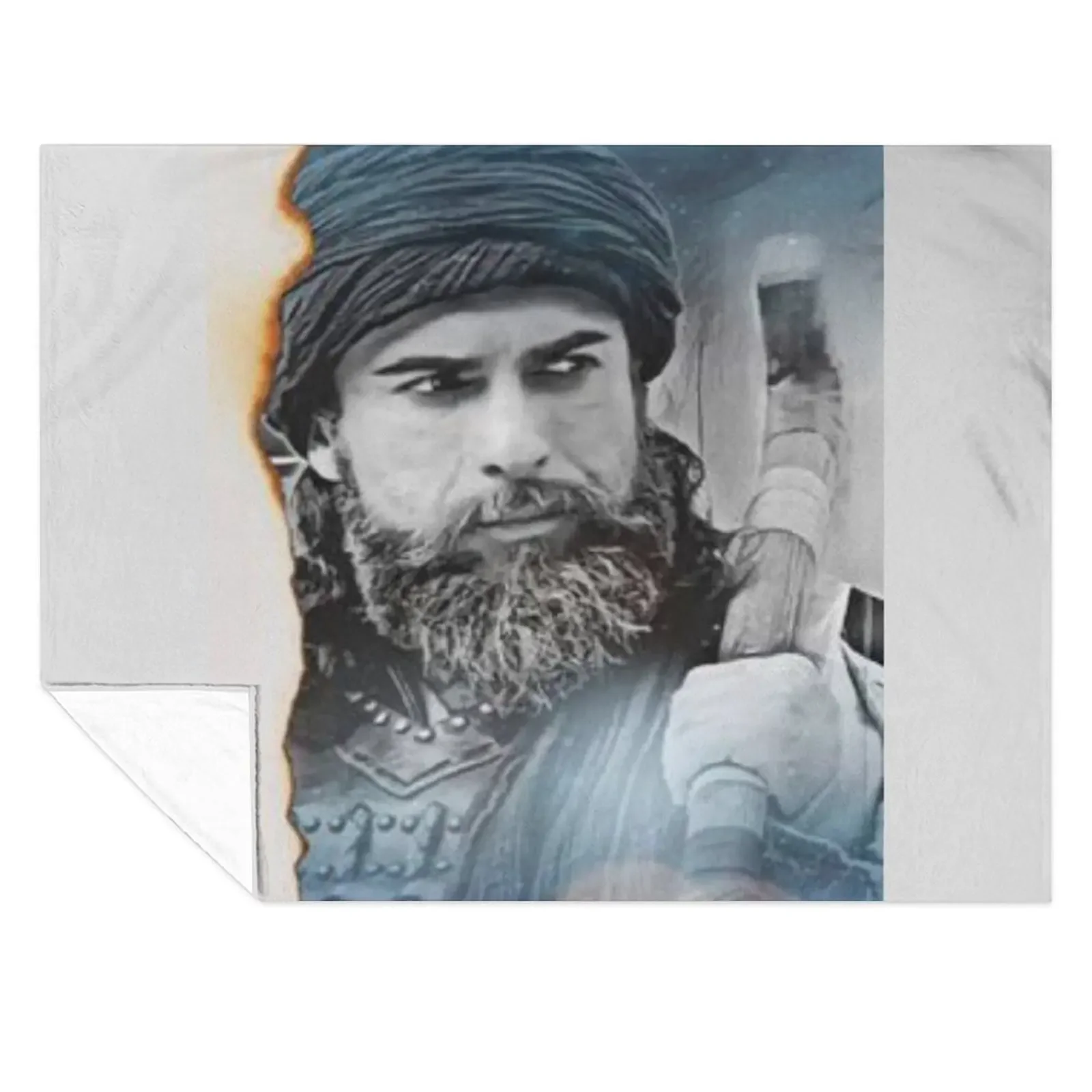 

TURGUT ALP Throw Blanket Loose bed plaid For Decorative Sofa Bed Fashionable Blankets