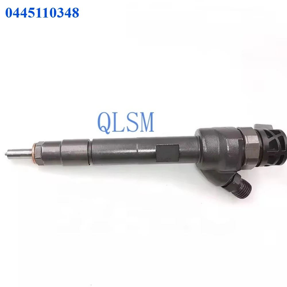 

0445110348 High quality new injector construction machinery engine parts injector nozzle assembly