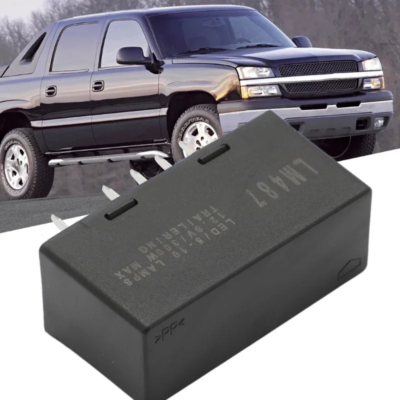 

Блок управления аварийной сигнализацией и поворотниками для 1500 3500 LM487 10383321 15231201