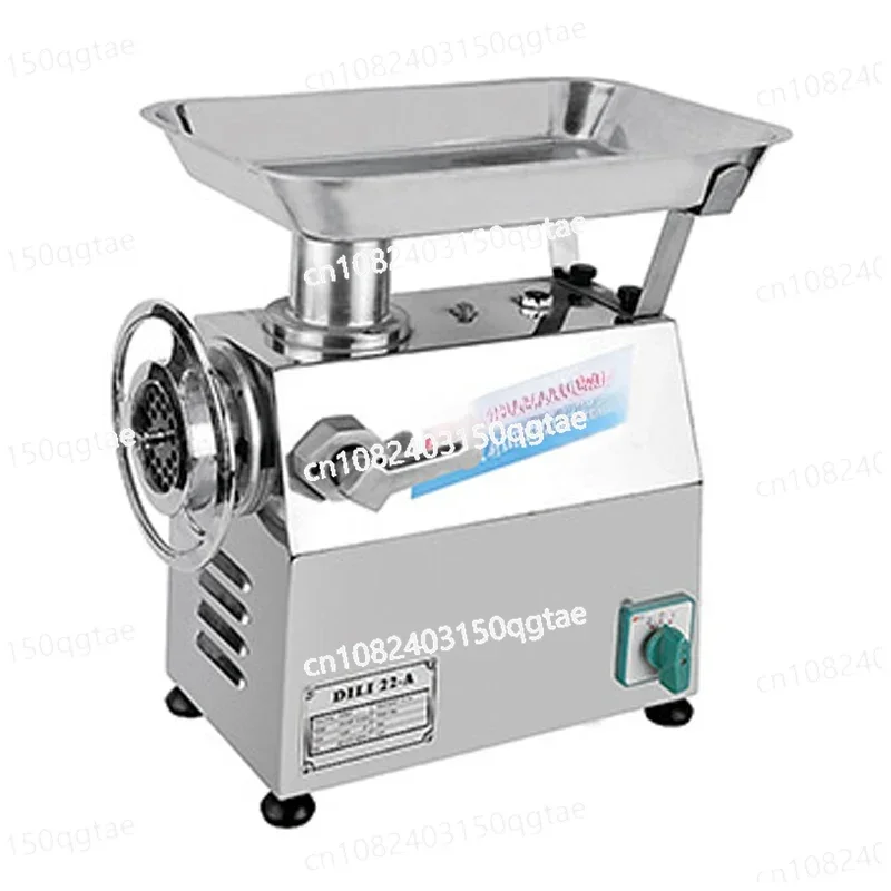 32-A Meat Grinder Stainless Steel 2200W High Power Commercial Electric Meat Grinder Super Power 350KG/H