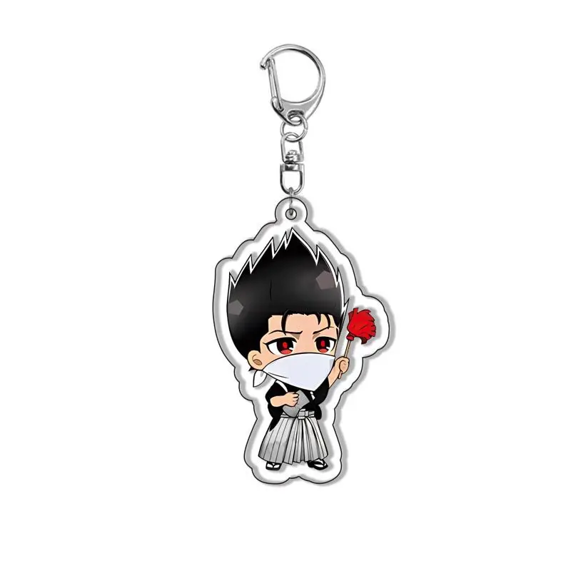أنيمي الأزرق قفل المفاتيح شخصيات كرتونية Isagi Yoichi Bachira Meguru Kawaii قلادة سيارة مفتاح سلسلة حقيبة اكسسوارات هدايا عيد الميلاد