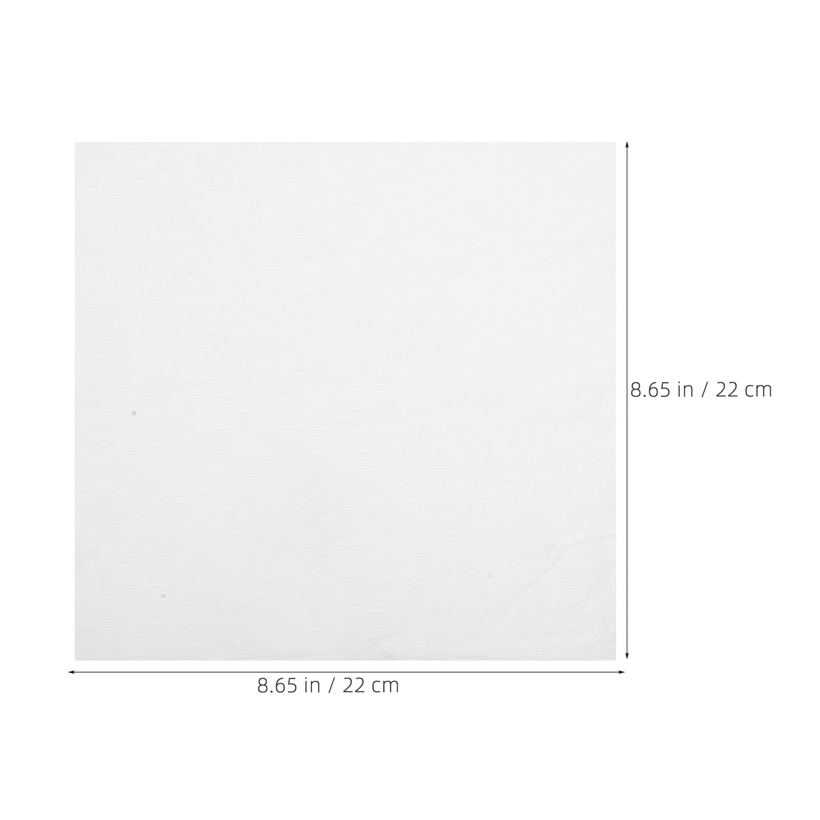 100pcs Industrial Cleaning Cloth Ultrafine Polyester Anti-Static Wipes For Electronics Woodworking Screen Car Glass Lens