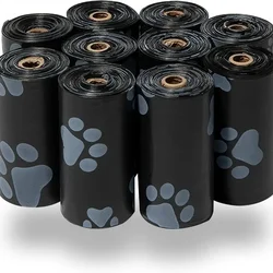 Ultra-Thick Dog Poop Bags - Leak-Resistant and Mess-Free Pet Waste Bags for Perfect Outdoor Adventures Portable for Dog Owners