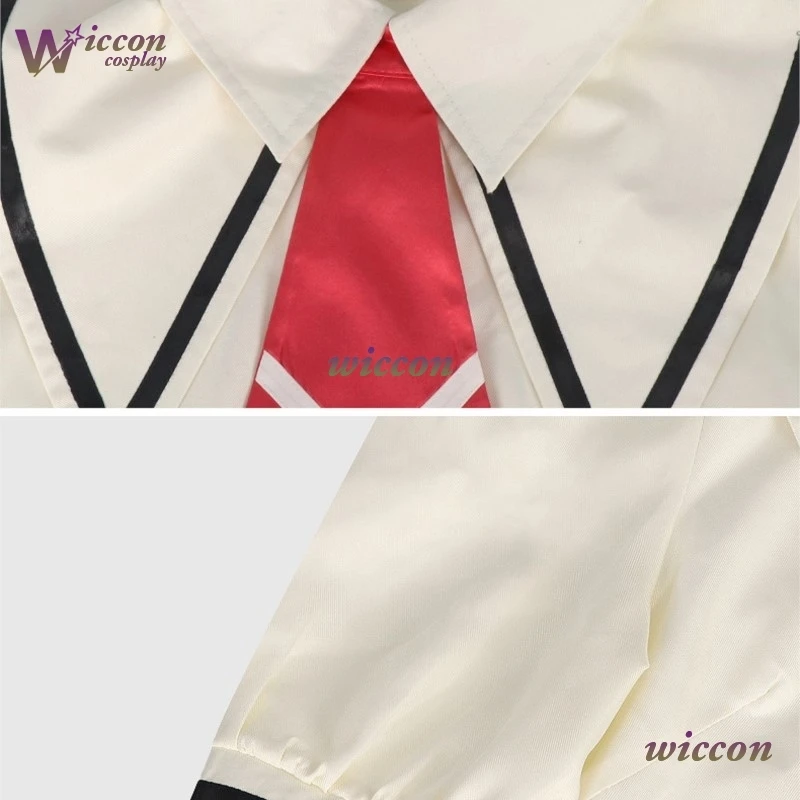 CosC IR تأثيري لعبة كاميو ميسوزو تأثيري فستان مُصمم حسب الطلب كاميو ميسوزو كوس شعر مستعار النساء هالوين ملابس تنكرية للحفلات مجموعة ملابس ﻿