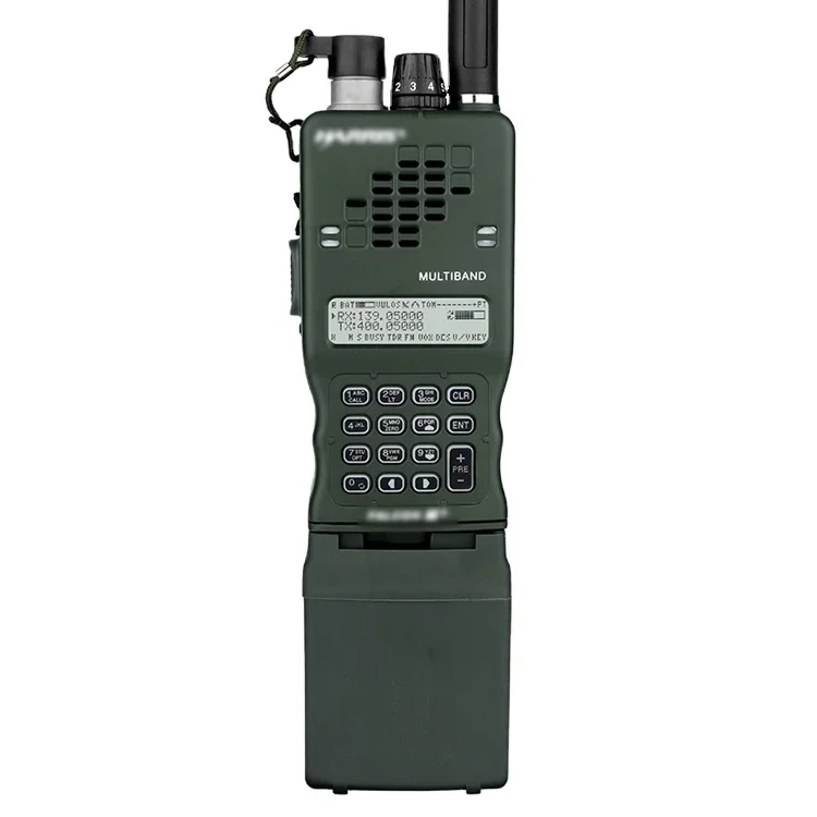 Vente chaude 10w PRC-152A double bande sécurité IP67 étanche bidirectionnelle radio 8km longue distance walperforé talkies
