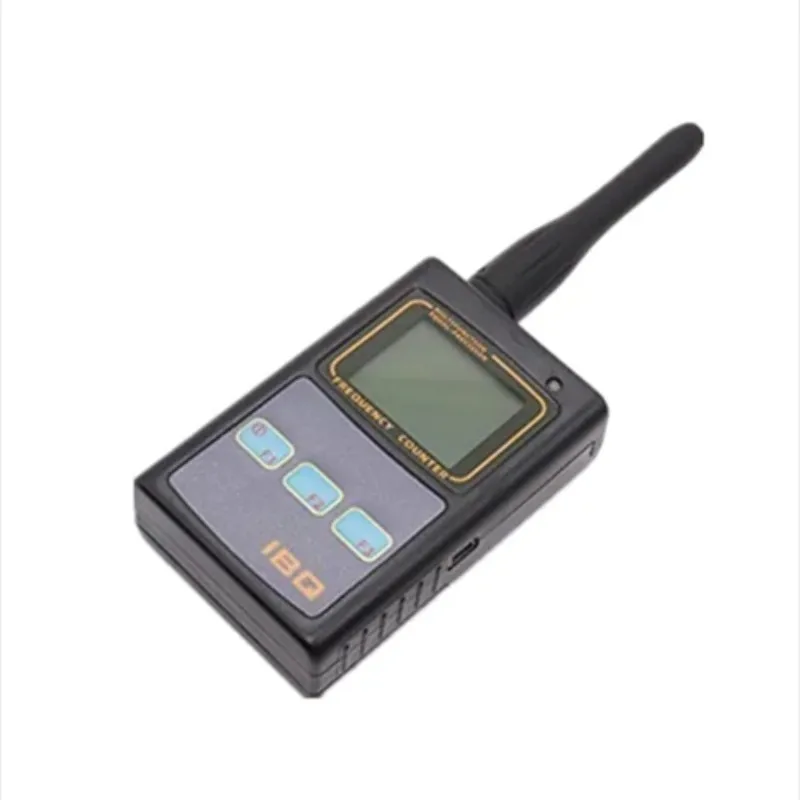 

Upgraded Two Way Counter IBQ102 Wide Test Range 10MHz-2600MHz 10MHz-26GHz Sensitive Portable Meter