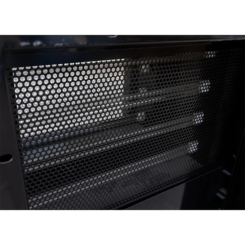 Intelligent Control Electrostatic Precipitator for Oil Fume and Smoke