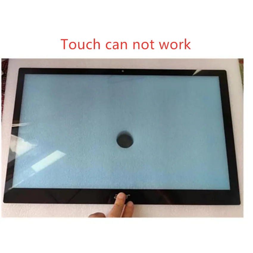 

15.6" Front Glass Repairing Parts For Acer Aspire V5-571 V7-582P V5-552 V5-552G V5-552PG V5-572 572G 572P (touch can not work)