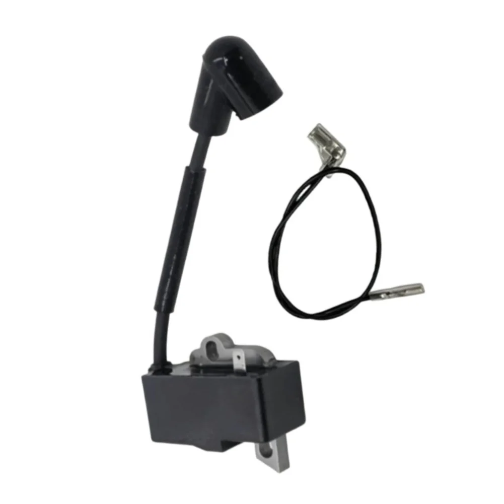 1 Piece Black Ignition Coil Kit Robust Construction For MS192 MS192T MS192C MS192TC Chainsaw Spare Parts Power Equipment