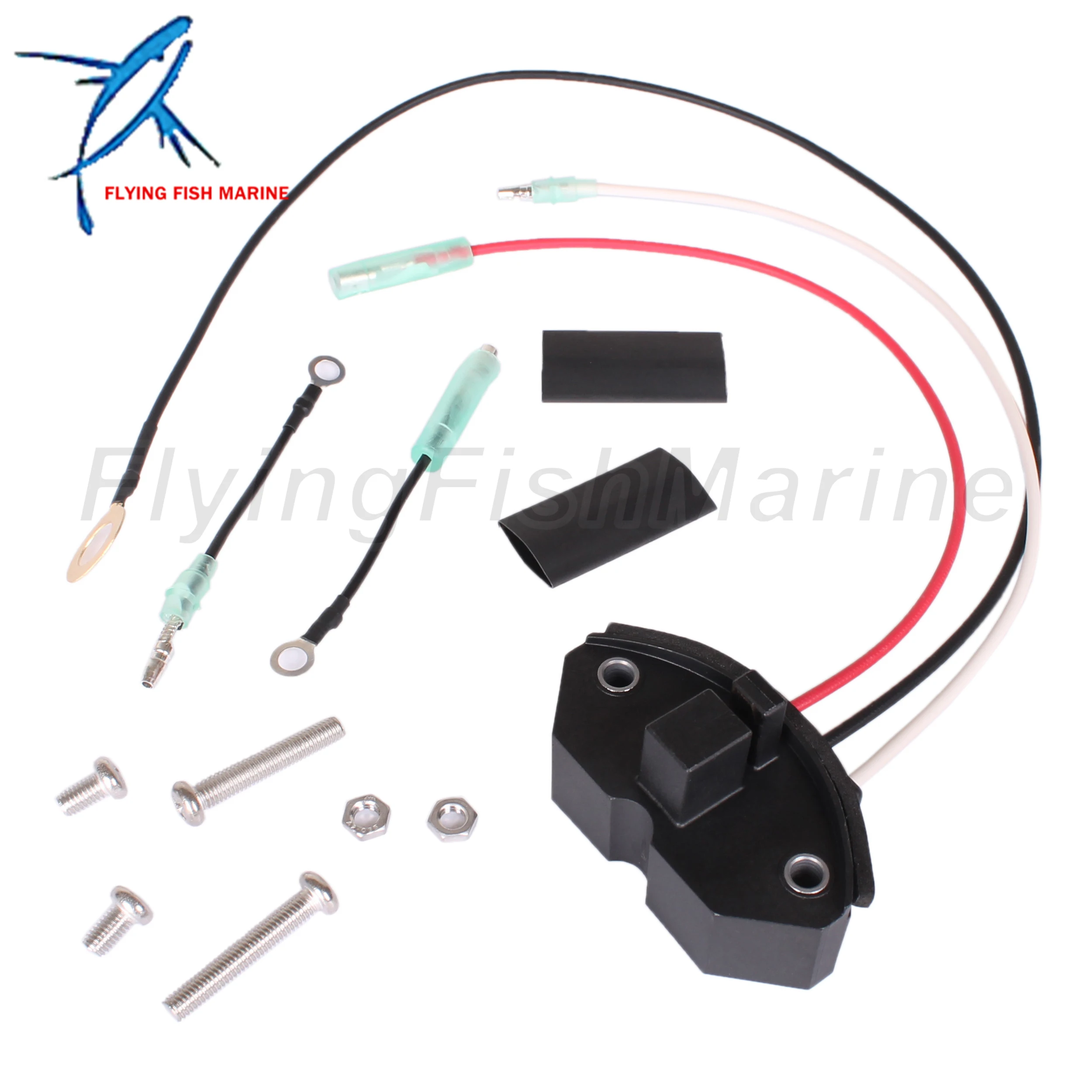 Outboard 87-861780A2 861780Q4 892150Q02 91019A3 91019A6 861780A4 Ignition Sensor Kit for Mercruiser Stern Drive GM V6 V8