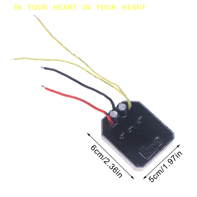 21V 60A Brushless Lithium Electric Angle Grinder Control Board Speed Switch Driver Motherboard Power Tool Accessories