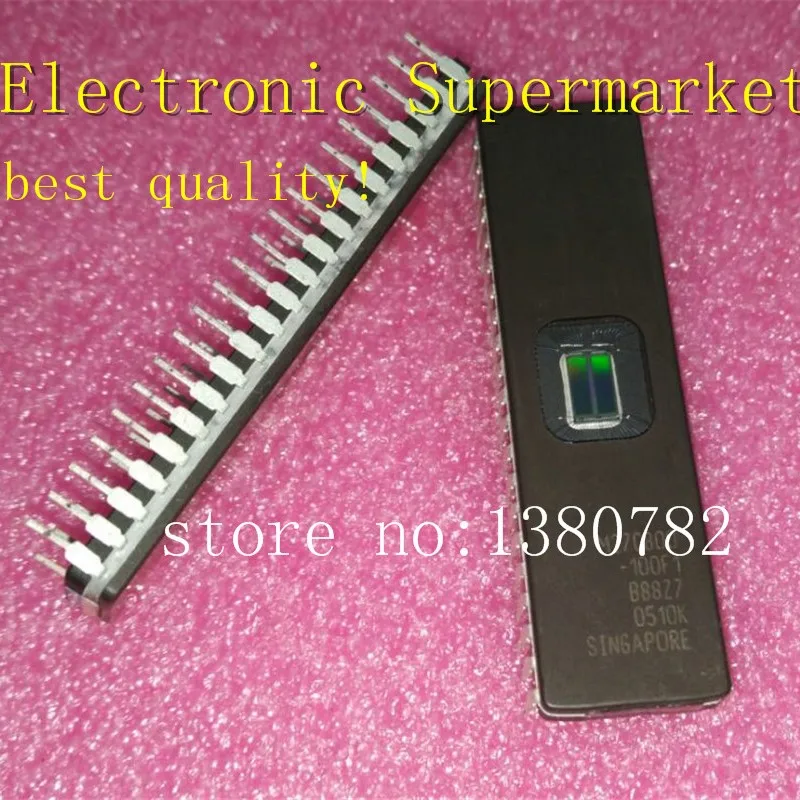 Free Shipping 10pcs/lots M27C800-100F1 M27C800 DIP42 IC In Stock!