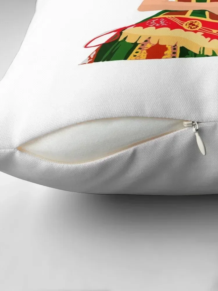 كريستين داي فانتوم تصميم رمي وسادة الخريف الديكور غطاء مرن للأريكة الوسائد الزينة عيد الميلاد يغطي وسادة #2