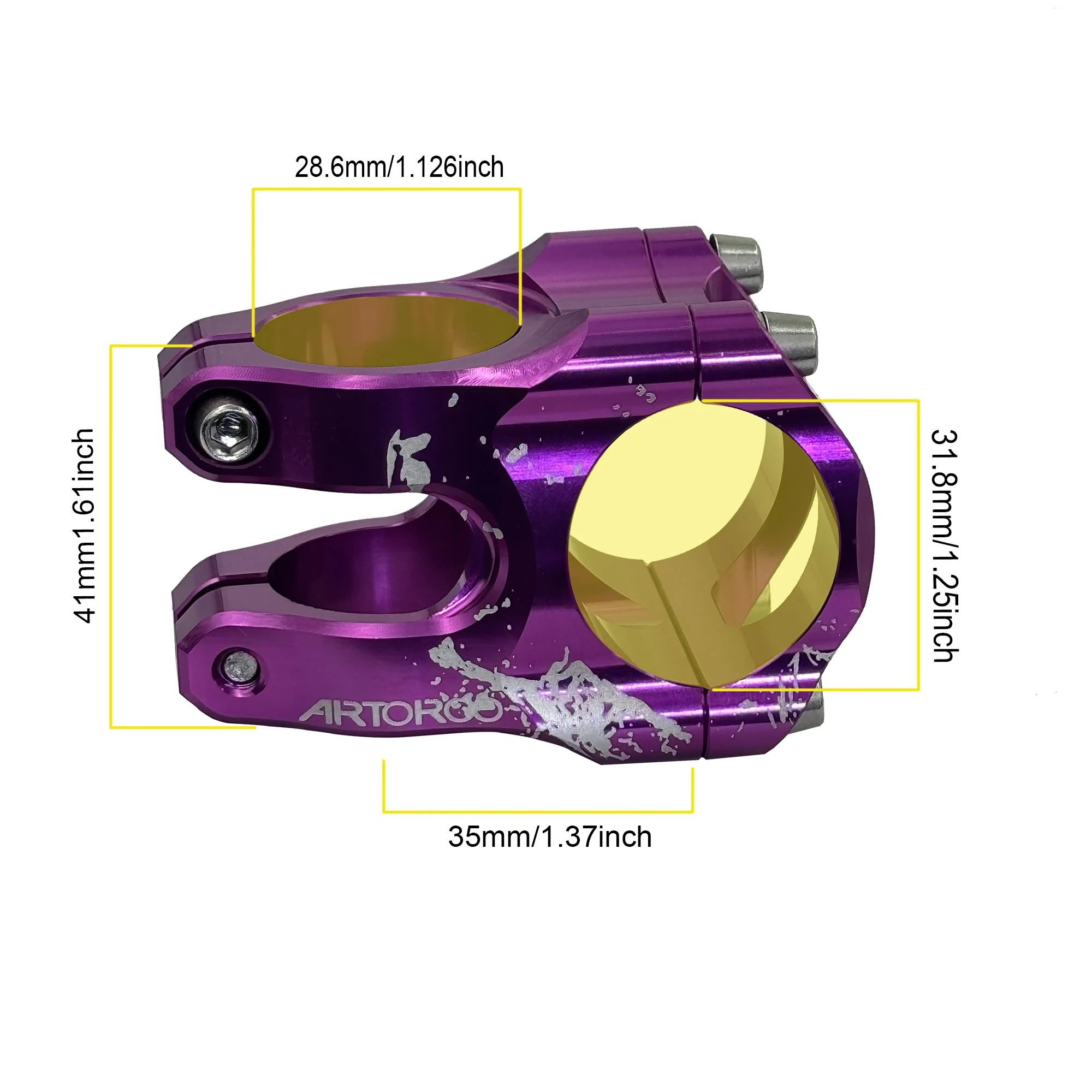 Thumbnail 3 - #24 Bicycle Stems Comparison Guide