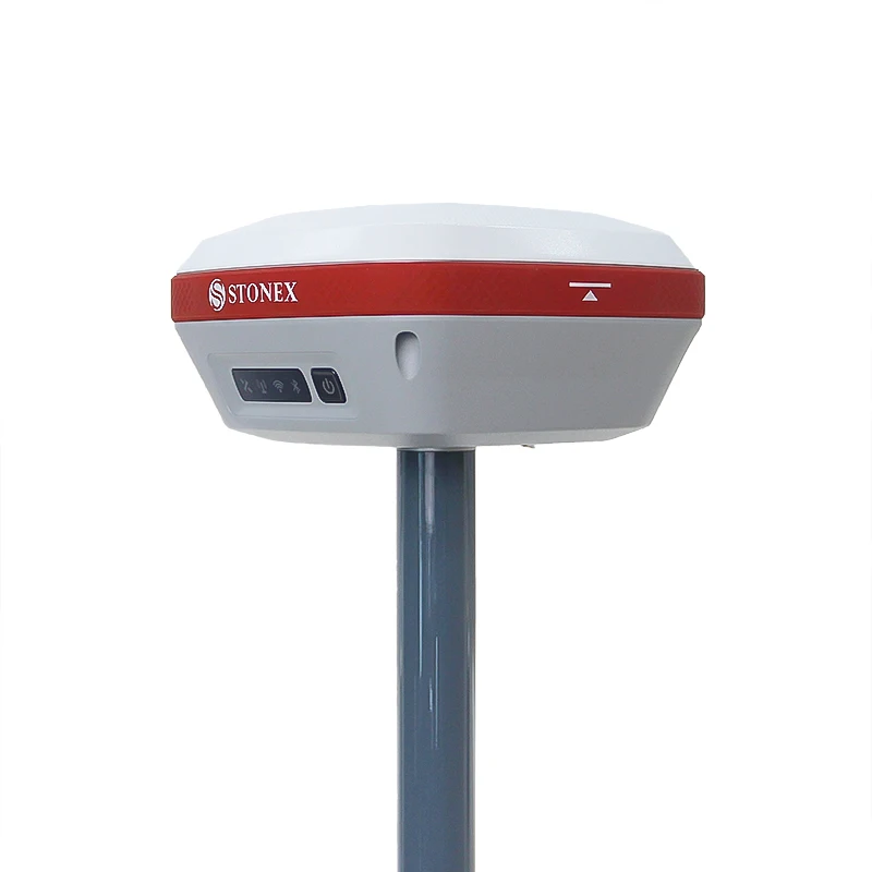 High Stability IMU GNSS Receiver Stonex S3II SE GNSS GPS RTK with Permerment Code,Transceiver Radio,with Surpad4.2 Controller