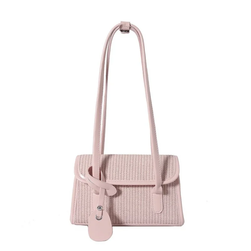 

Classic Designer Paris Inspired Women Handbag High End Leather Elegant Style Ladies Luxury Tote Bag Casual Simple Bag