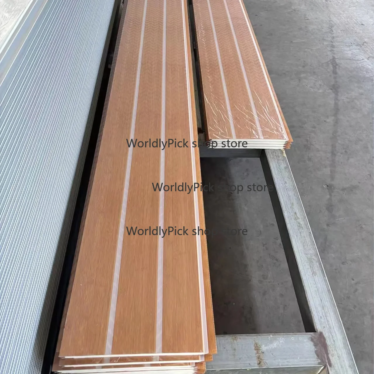 Consult before placing an order Eco-friendly Building Panels Galvanized Interior Ceiling Insulation Board Metal Carved Board