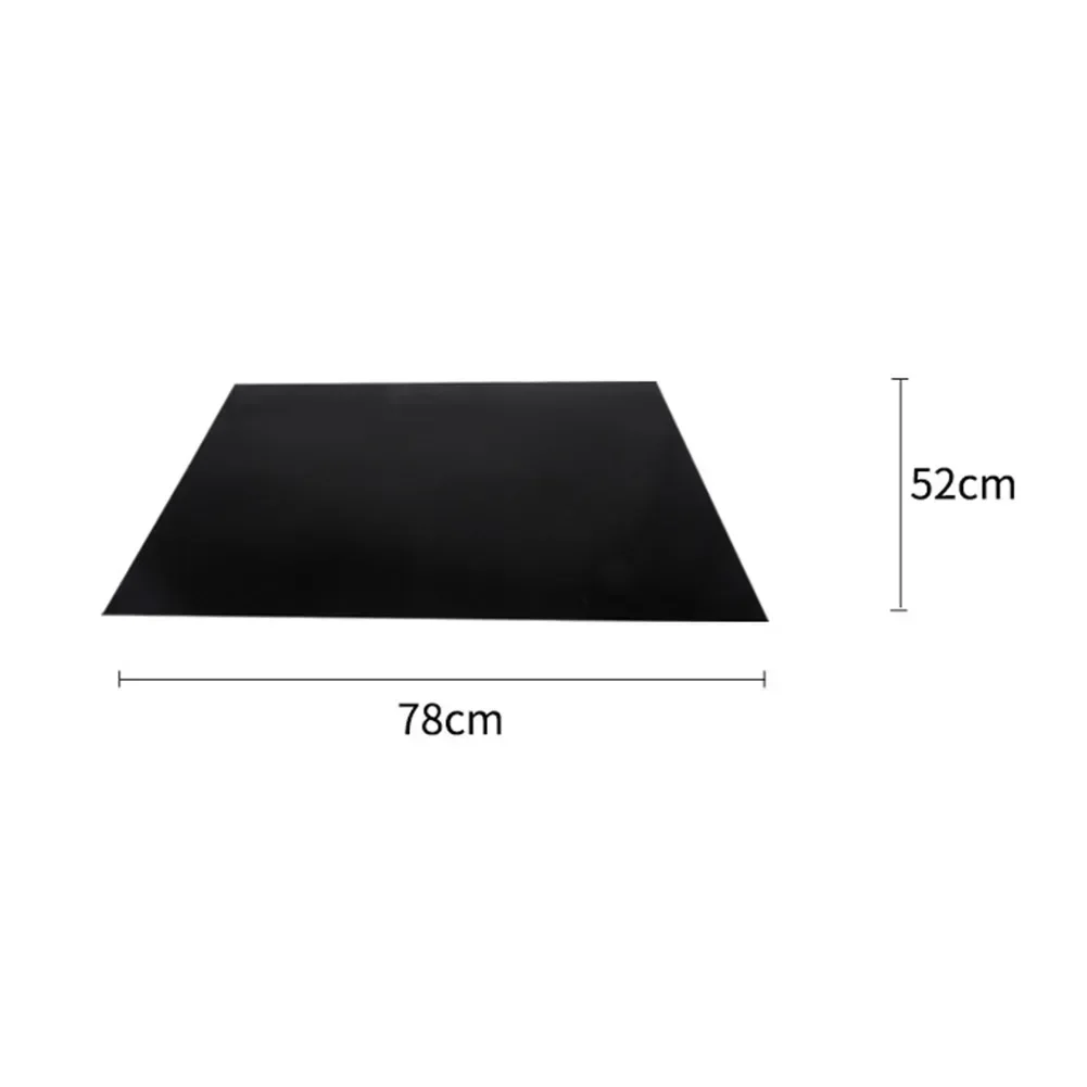 Stove Top Cover Induction Stove Top Mat Induction Cooker Protection Pad Non-Slip Stove Covers For Electric Stove Top Non-Slip