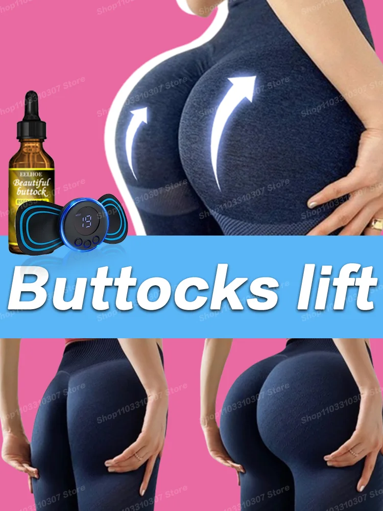 Buttocks Firming Fast Butt Lift Hip