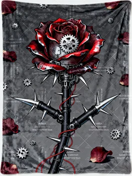 10 best sales Y2Kブランケット - №4