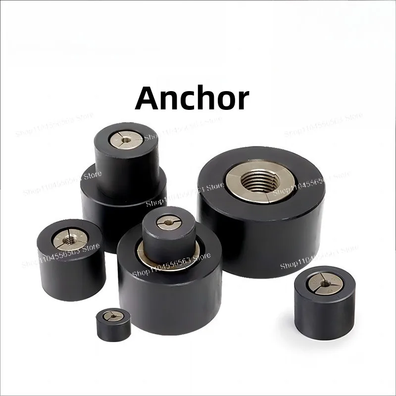 

Тестер вытягивания арматуры/анкерного болта Анкерный зажим — специальный аксессуар для обнаружения посадки и вытягивания стержня