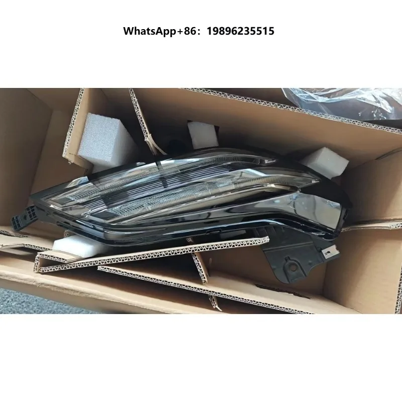 LED Headlights, Daytime Running Lights, Front Headlights, Automotive Lighting System, Original Equipment