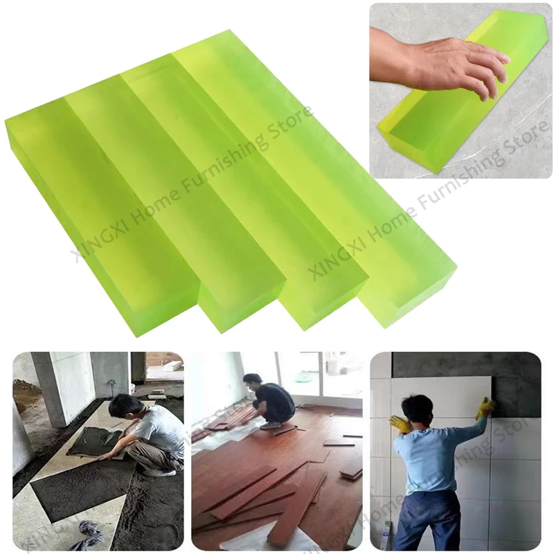 

Thickened Oxford Rubber Plate Tile Floor Construction Beating Tool Durable Oxford Hammer Anti-Pressure Shock-Absorbing Pad