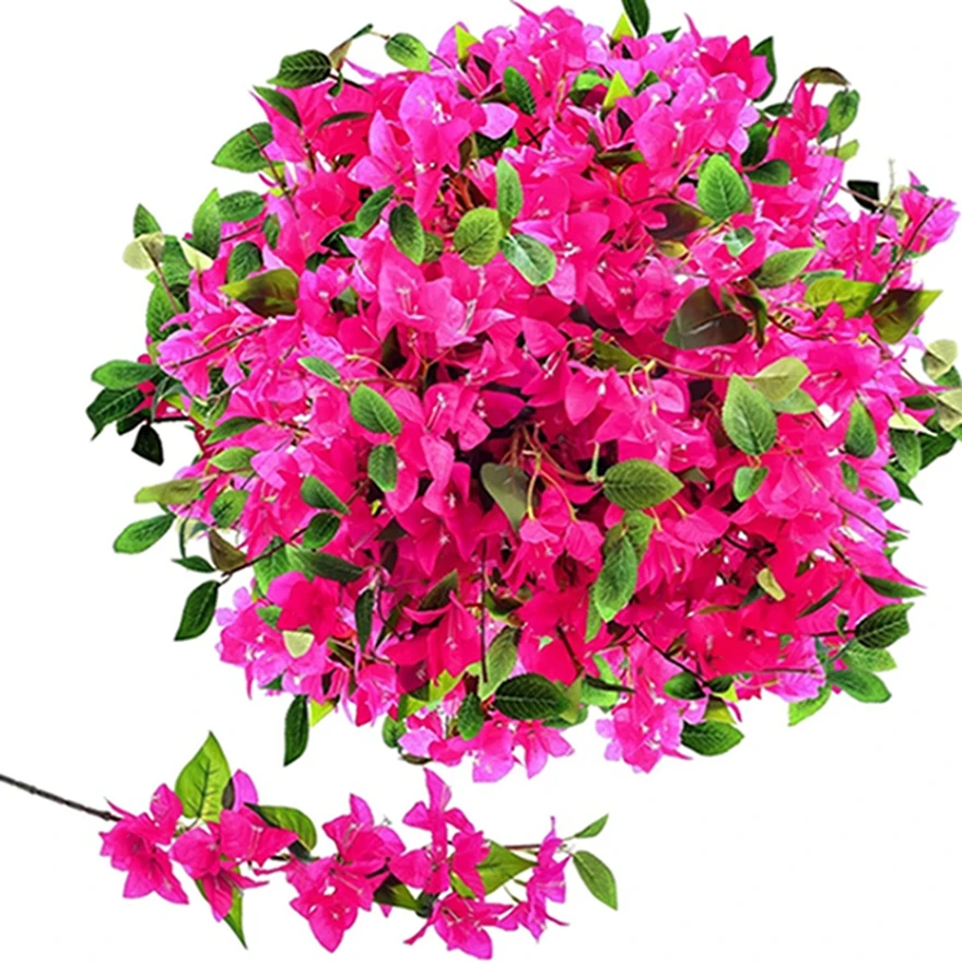 10Pcs Artificial Flowers Triangle Rose Bouquet Wedding Party Wreath Festival Home Room Hotsale Table Decor Accessories Diy Gifts