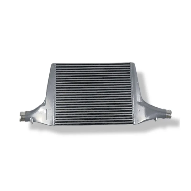 Contach Silver Racing Интеркулер для Audi S4 S5 B9 3.0T Интеркулер
