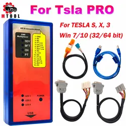 For Tsla PRO for TESLA Diagnostic Scanner and Programming for TESLA S, X, 3 TSLA PRO