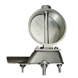 Electric exhaust control valve Electric Valve Body 2.5&2.75 inch For audi or Benz