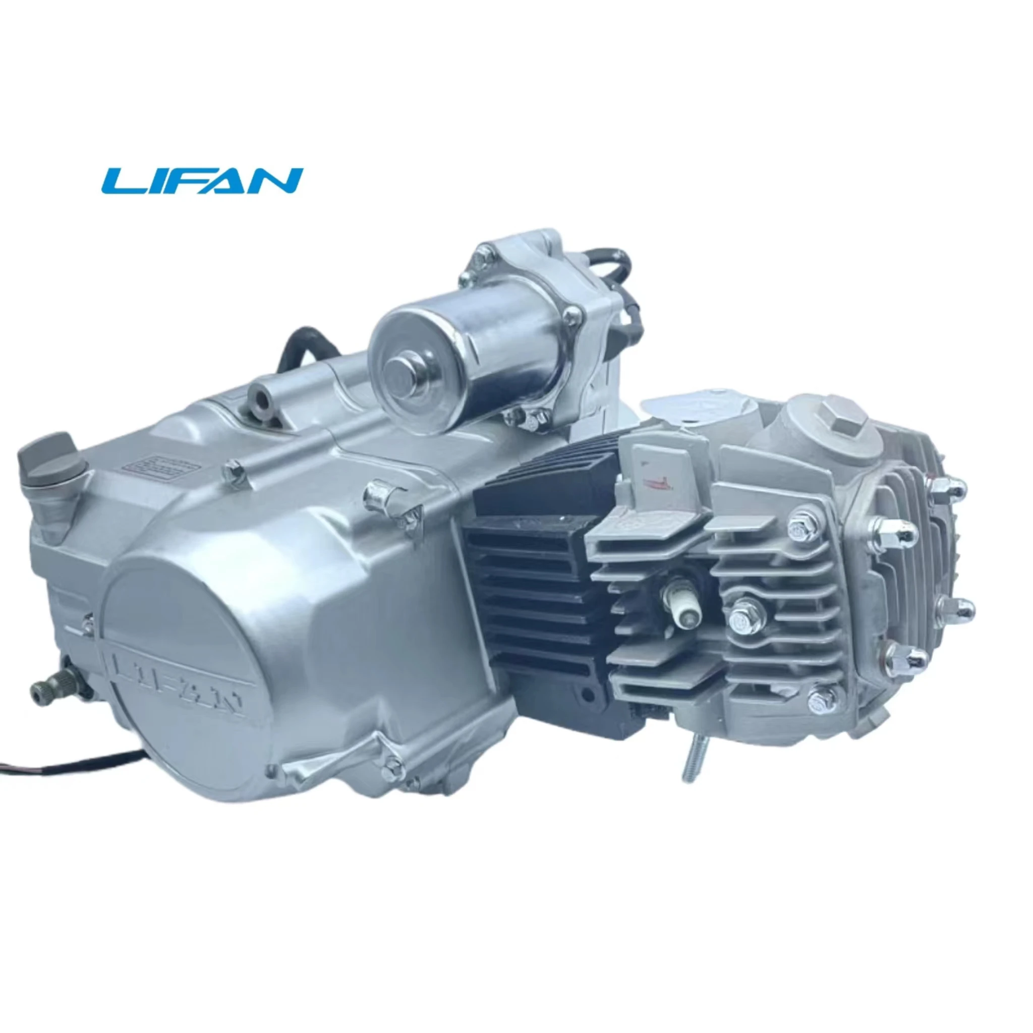 

Lifan Engine Series Moto 110CC Motorcycle air -cooled Engine Assembly
