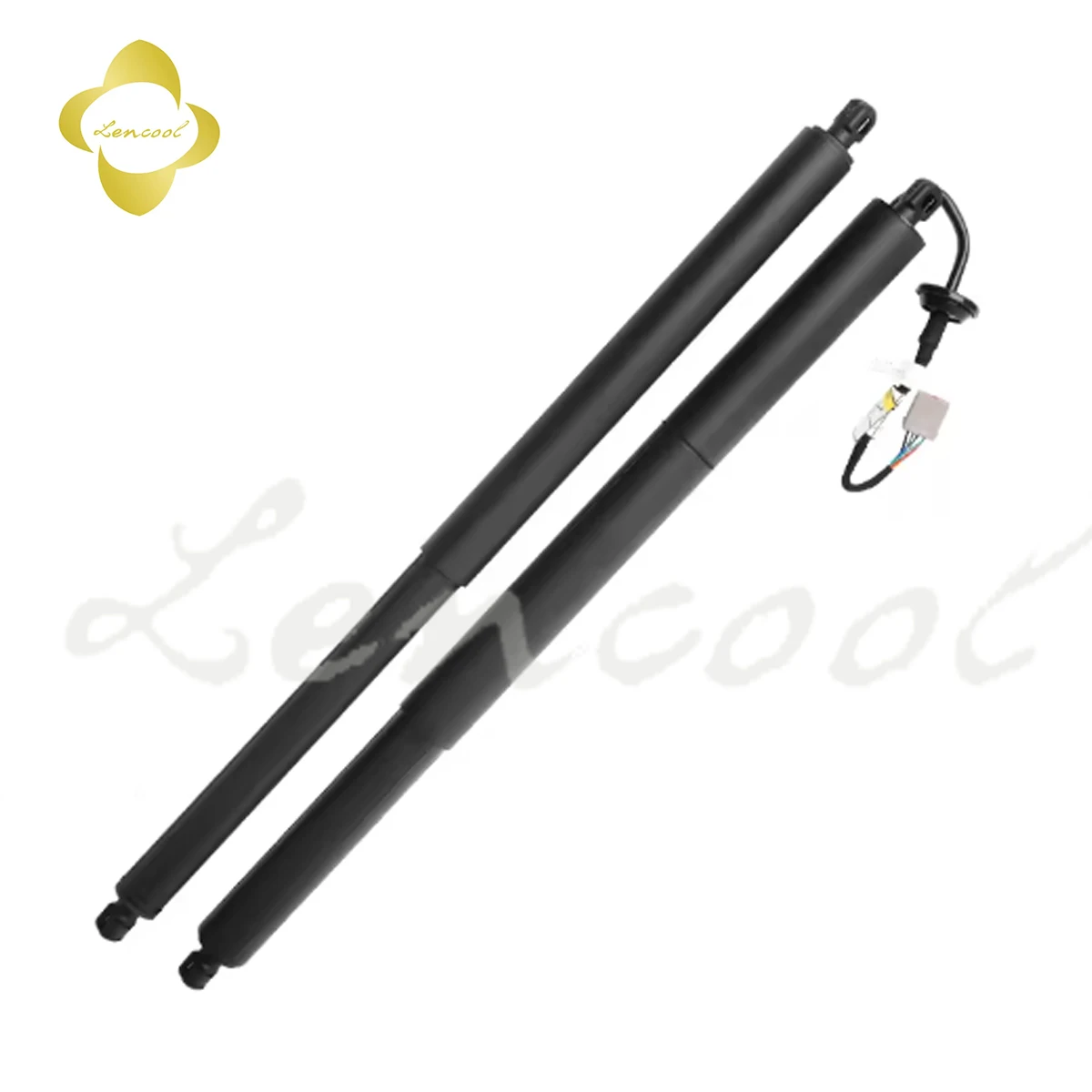 

A Pair Electric Trunk Rear Tailgate Power Lift Support for Ford Explorer 2L 3.5L V6 2011-2015 BB5Z-14B351-A BB5Z14B351A