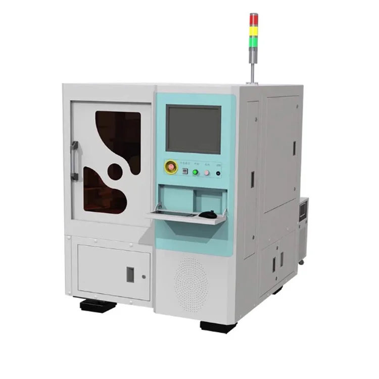 Laser Cutting Machine Automatic Picosecond Infrared Large Size Glass Laser Cutting Machine Fast Laser Glass Cutter