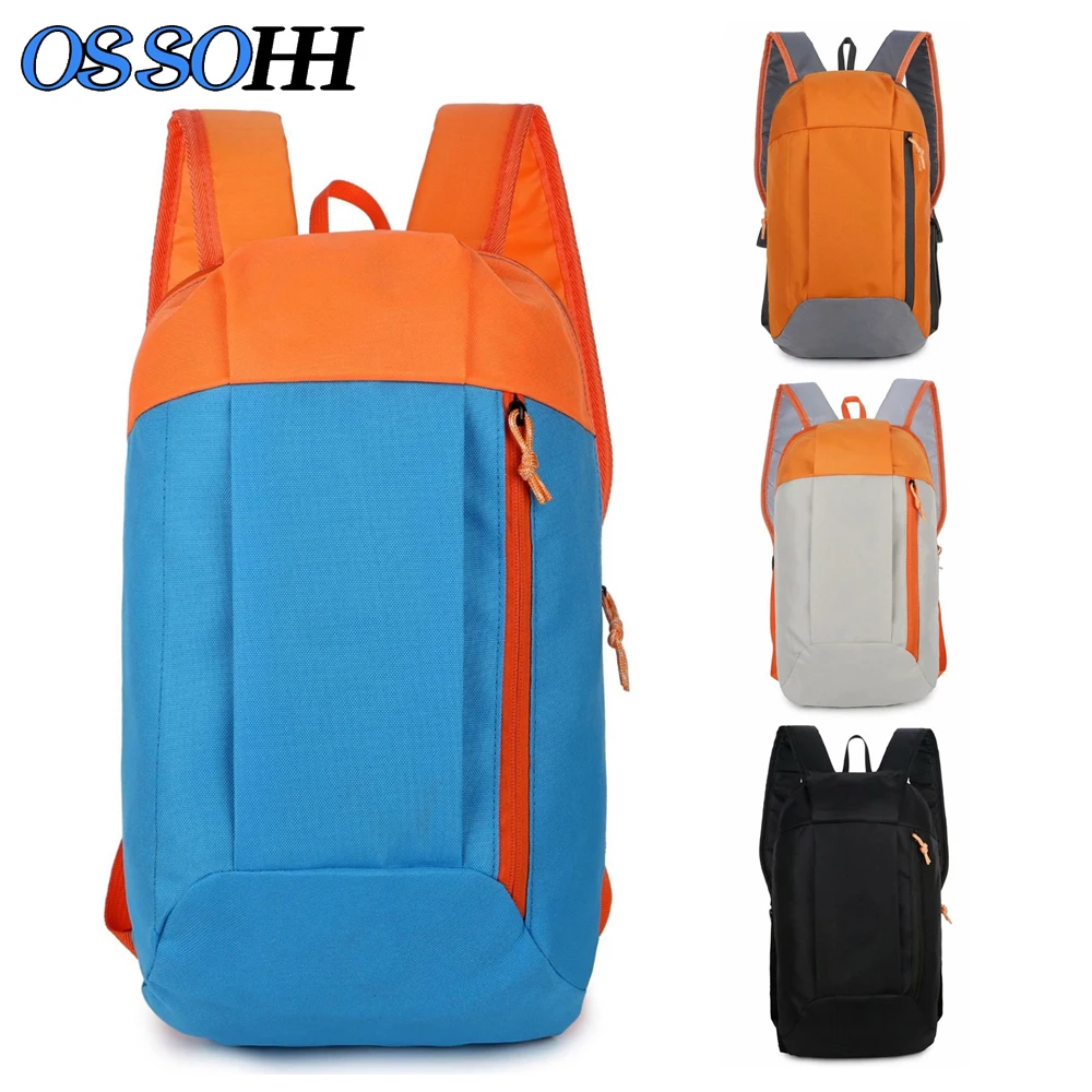 1Pcs Kids Hiking Backpack, Small Waterproof Travel Daypack for Camping, Lightweight Pack for Boys or Girls