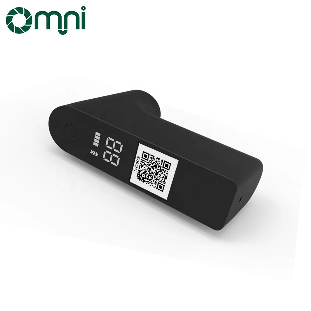 

Новейший электрический самокат Omni 2020 с IoT