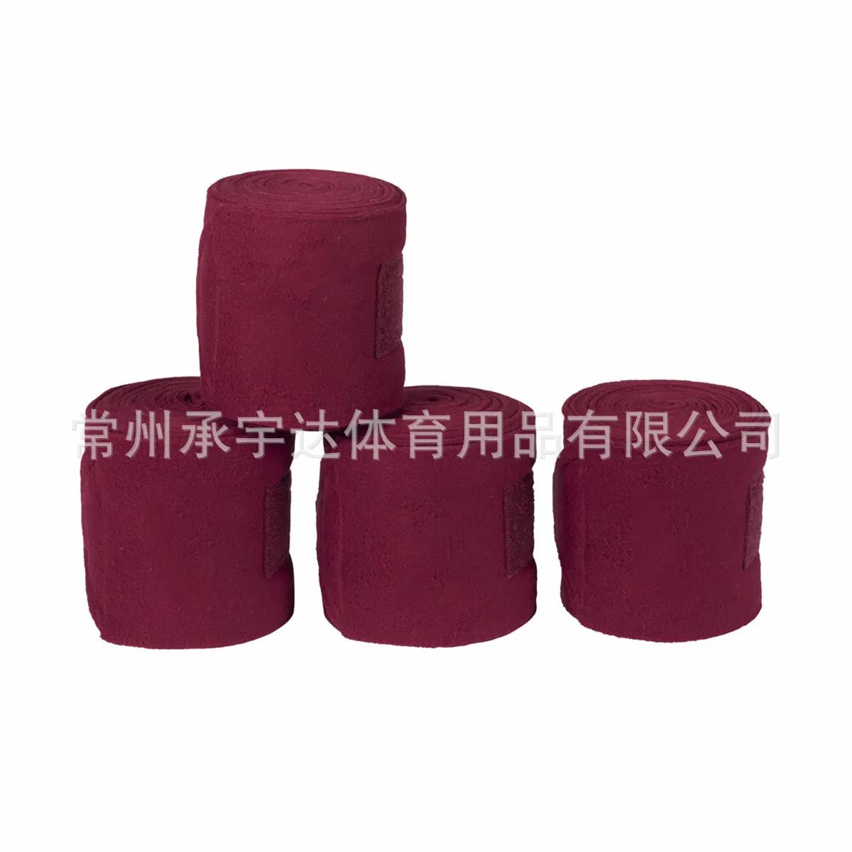 

Horse Leggings Horse Leggings Thickened Fleece Horse Leggings A Set Of 4 Rolls Of PVC Bags