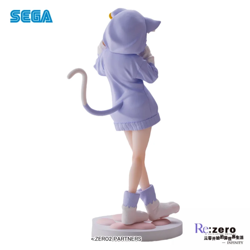 En stock SEGA figura de acción Original modelo muñeca nuevo juguetes en caja modelo garaje