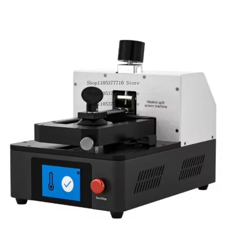 288H Automatic Screen Separator and Back Cover Remover with Universal Fixture Frame Heating for Broken Glass