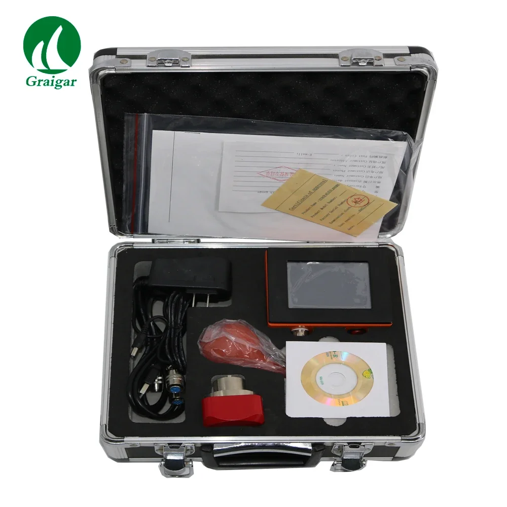 CK-102 Crack Width Tester Used in Bridges Tunnels Concrete Pavement CK102 Metal Surface Crack Width Tester Gauge Meter