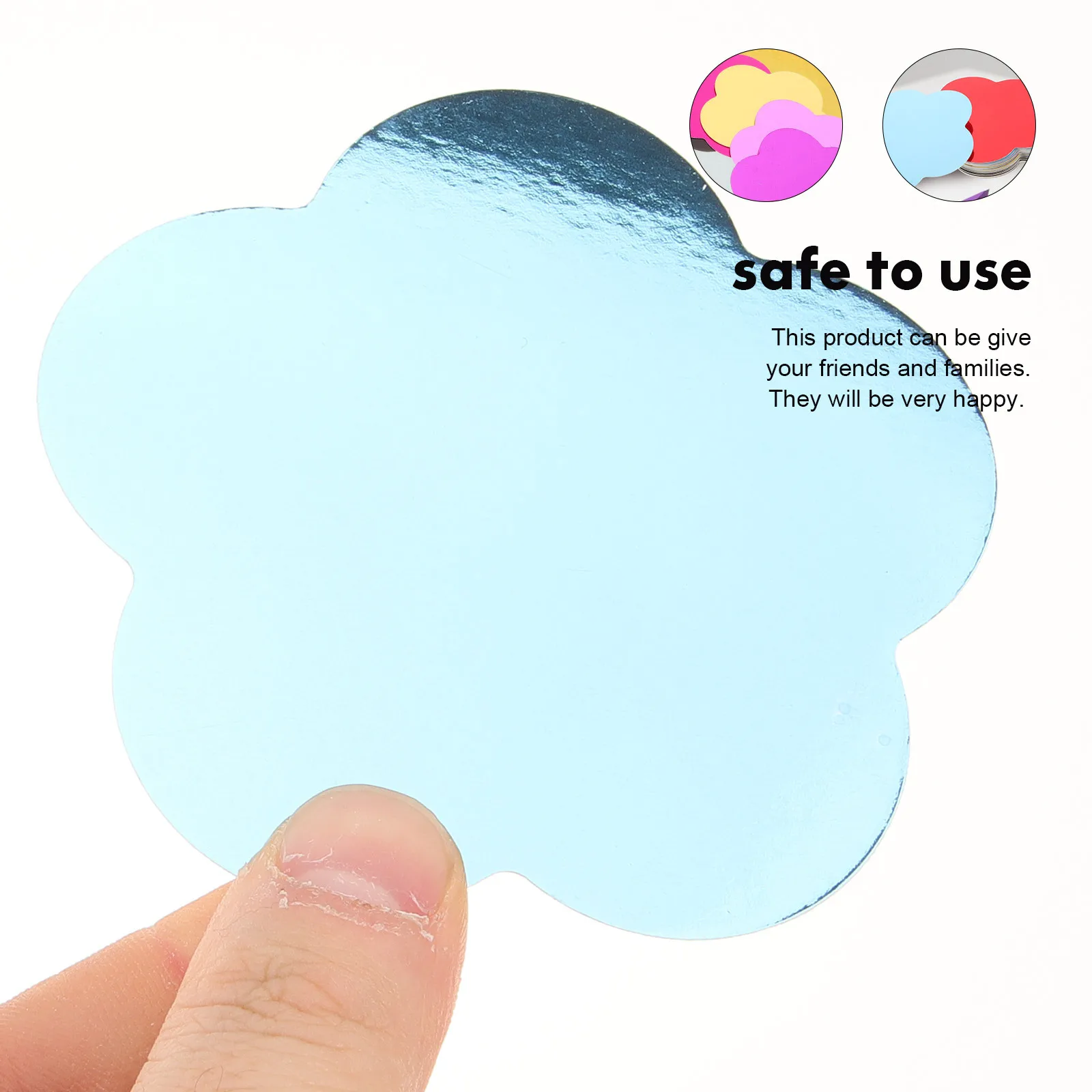 

30 Sheets Colorful Card Paper Pieces DIY Paper-Cut Kit for and Adults Folding Craft Set Art Activity Supplies