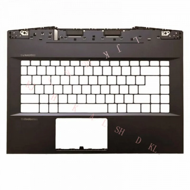 N Новый для MSI GP66 10SD MS-1542 MS-1543 MS-1544 Верхняя часть упора для рук/нижний корпус