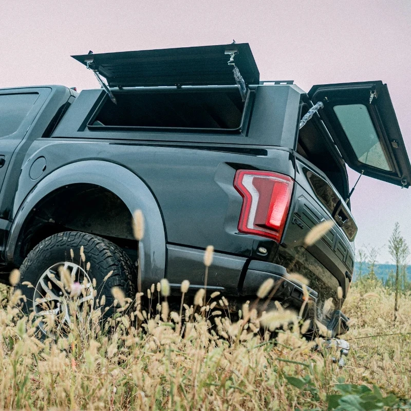 

Высококачественный, популярный водонепроницаемый тент-кунг Dmax из алюминиевого сплава с функцией запирания для пикапов