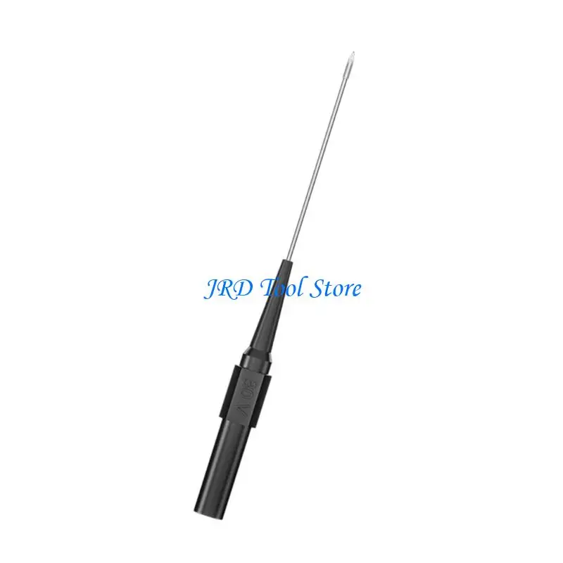 A2UD Industrial High Current 30V 10A Extended Test Probe With 4mm Plugs PA Housing For Electronics Circuit Testing Multicolor
