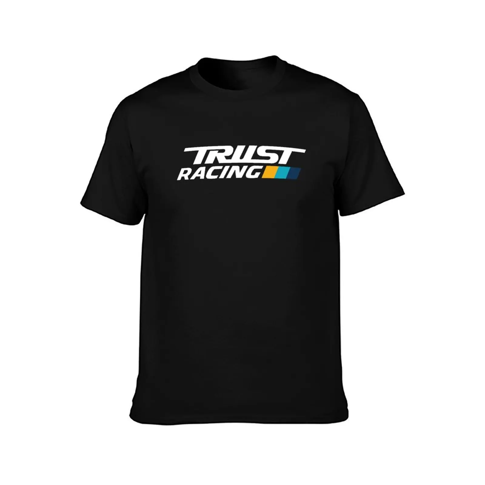 TRUST Racing T-Shirt Personalized t-shirt customs design your own Short sleeve tee men