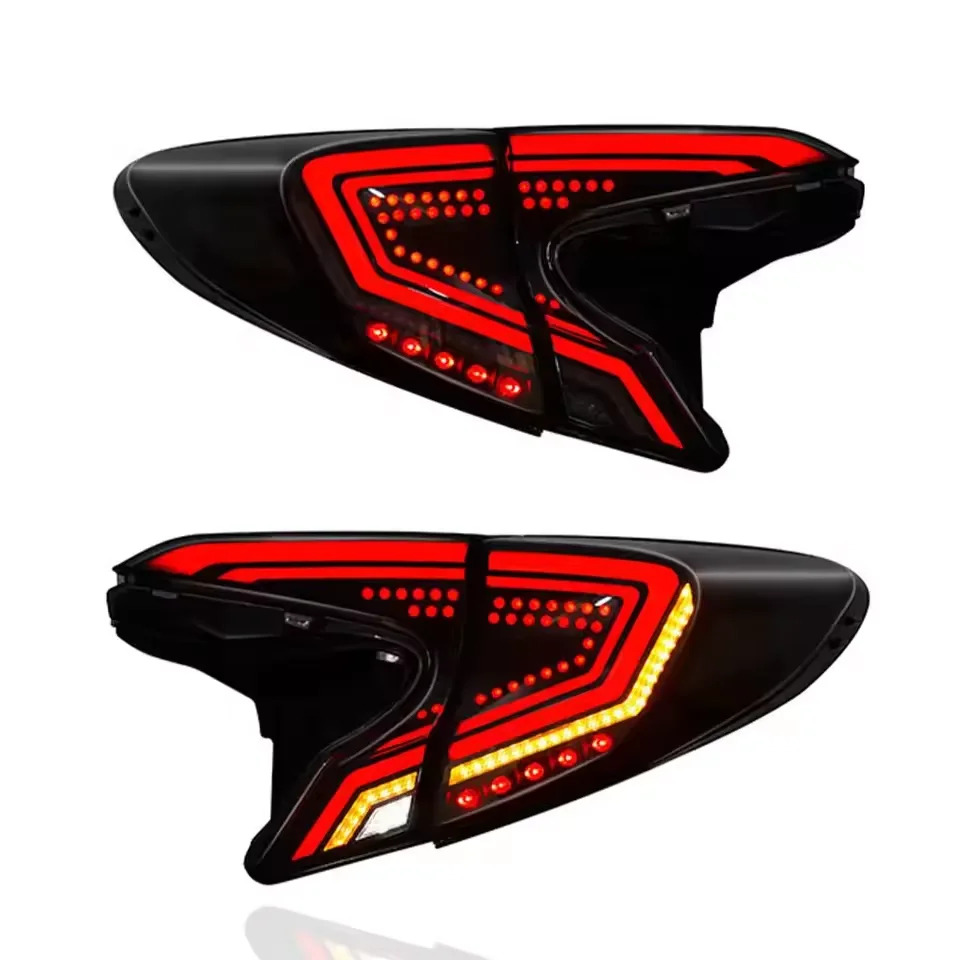 On Sale Led Light For Toyota CHR C-HR LED Tail Lamp WH