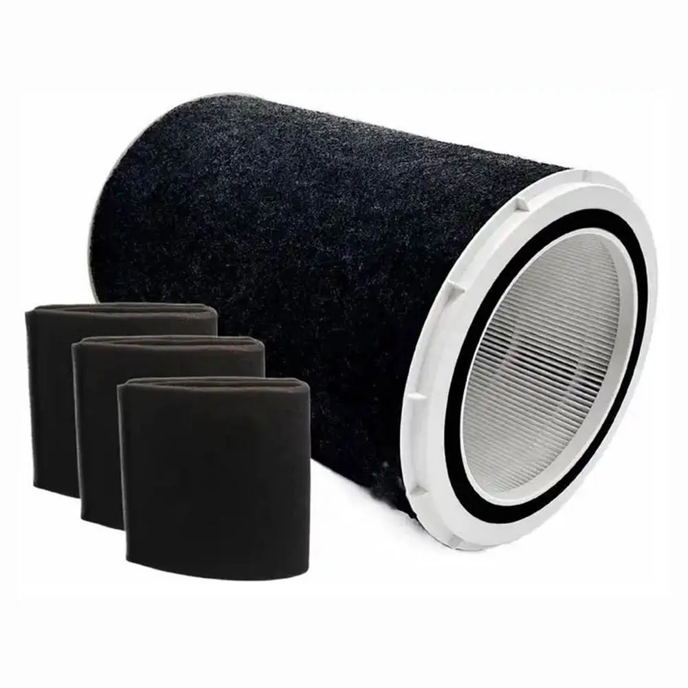 

Сменный фильтр для GermGuardian FLT5800H13 с активированным углем и хлопком для улучшенной производительности