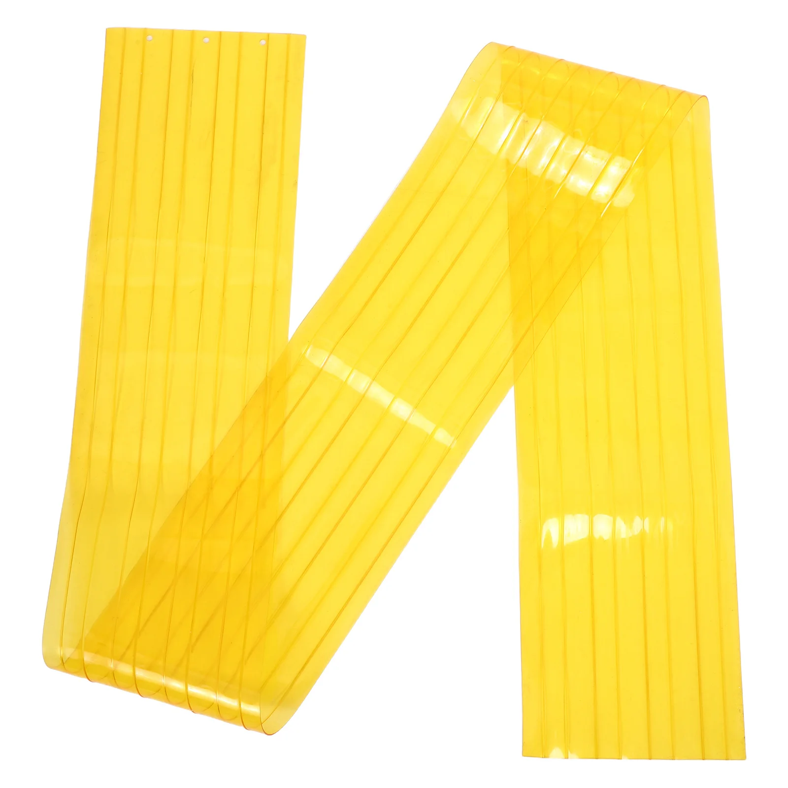 

Dog Door Curtain 74X7 Inch Transparent Pvc Flap For Pet Kennel Windproof Thermal Insulated Entryway Partition