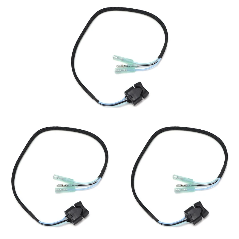 

3X Up/Down Trim Tilt Switch Boat Trim Tilt Switch 35370‑ZZ5‑D02 For Honda Outboard Remote Side Control Box