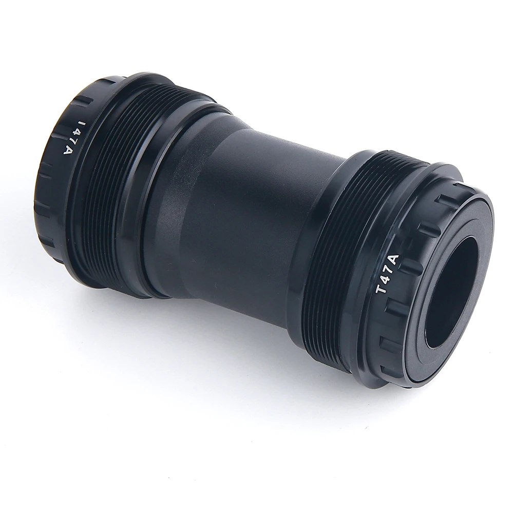 

86.5MM Sealed External Bearing Bottom Bracket - T47-30 Threaded Design For Mountain Bikes 86.5-30mm Compatibility High Quality